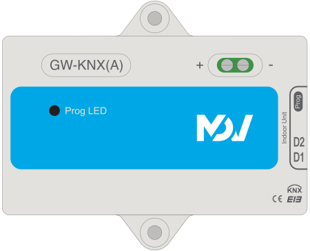 Шлюз MDV GW-KNX(A)