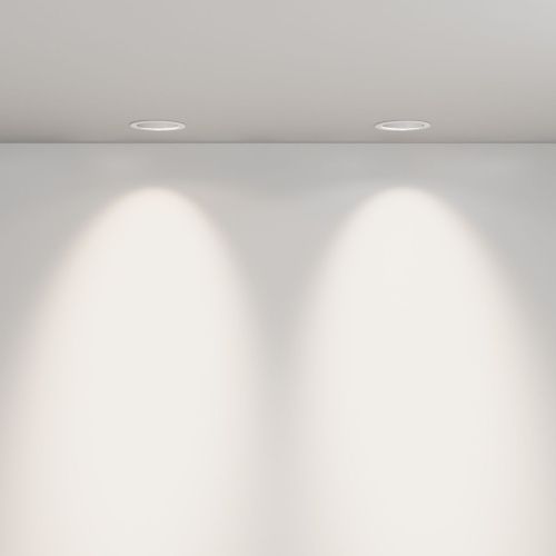 Светильник встраиваемый Maytoni Technical Lens DL105-12W4K-W - фото 5