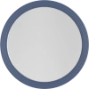 Зеркало с подсветкой La Fenice Terra Blu Grigio FNC-02-TER-BG-80 80х80