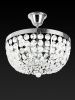 Светильник потолочный Toplight Mary Chrome (Мары Цхроме) TL1510X-03CH