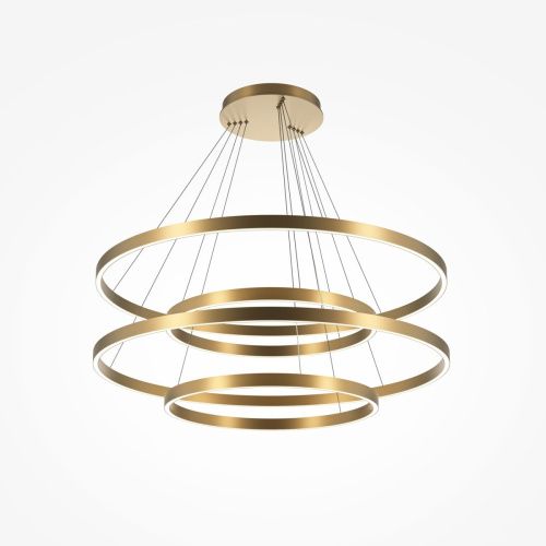 Светильник подвесной Maytoni Rim Modern MOD058PL-L174BSK - фото 3