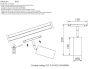 Трековый магнитный светильник Crystal Lux CLT 0.33 CLT 0.33 003 12W BS 4000K