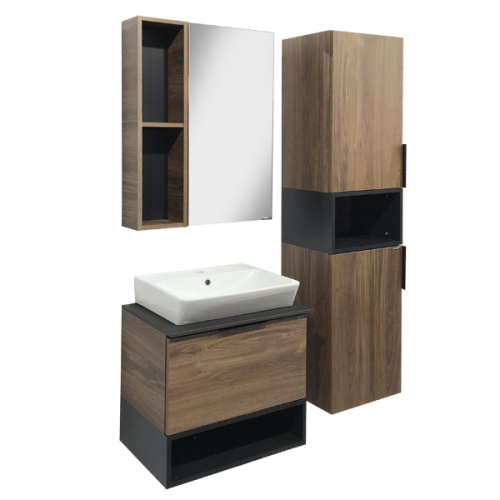 Тумба с раковиной Comforty Штутгарт 00004151039CF 60х40х64,5 - фото 5