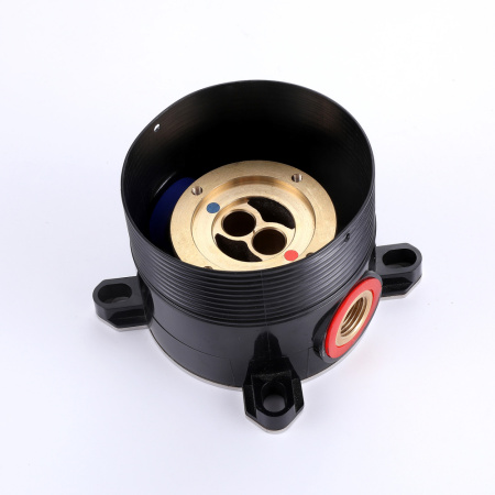 Смеситель ABBER Wasser Kreis AF8115 напольный хром