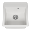 Кухонная мойка Misty Imperial IMP-46х51-03 46х51 цвет белый
