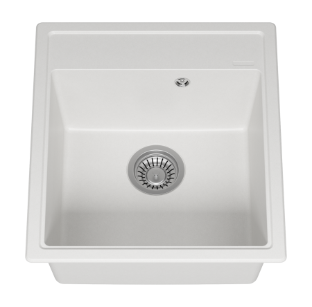 Кухонная мойка Misty Imperial IMP-46х51-03 46х51 цвет белый