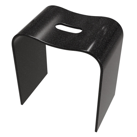 Стул для душевой кабины Taliente Sgabello TA-STOOL38-nero