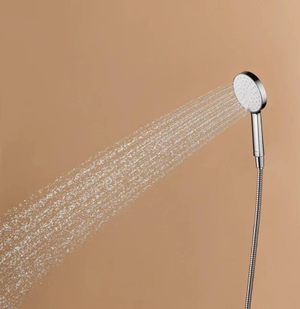 Душевая стойка Arrow AHMG33013CP настенная цвет хром