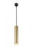 Светильник подвесной Denkirs Tube (Тубе) DK4050-BG