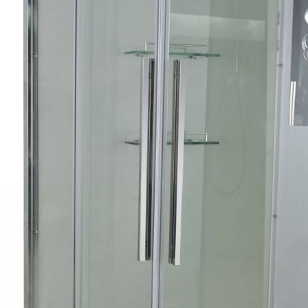 Душевая кабина AvaCan K K2012N 120х90 прямоугольная без крыши ориентация универсальная