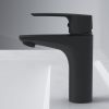 Смеситель Am.Pm Gem F90A02122 на раковину черный