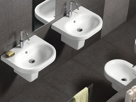 Полупьедестал для раковины Hatria DAYTIME YXCQ01