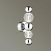 Бра Odeon Light Crystal (Црыстал) 5007/7WL