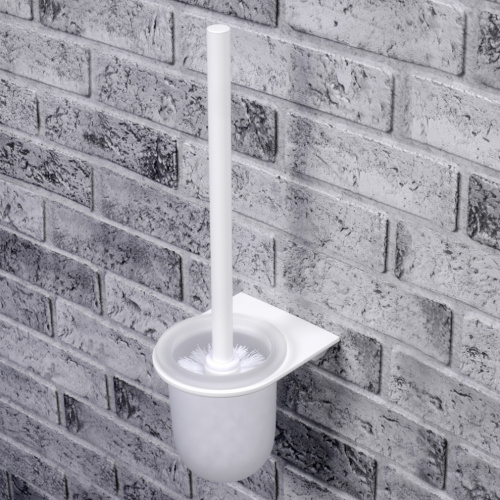 Ершик для унитаза WasserKRAFT 8327W - фото 2