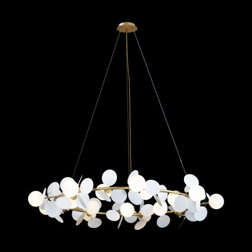 Люстра подвесная Loft It Matisse 10008/1300 white - фото 2