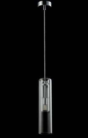Светильник подвесной Crystal Lux Beleza (Белеза) BELEZA SP1 F CHROME