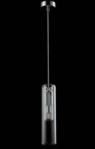 Светильник подвесной Crystal Lux Beleza (Белеза) BELEZA SP1 F CHROME - фото 2