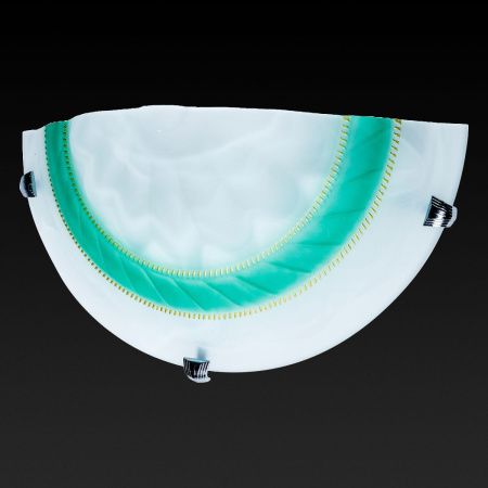 Светильник настенный Toplight Clare (Цларе) TL9100Y-01GN