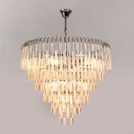 Люстра подвесная Arte Lamp Eliza (Елиза) A1009SP-10CC