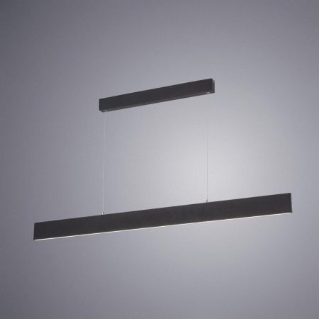 Линейный подвесной светодиодный светильник Arte Lamp Largo (Ларго) A2505SP-2BK