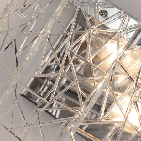 Светильник настенный Arte Lamp Galatea (Галатеа) A1222AP-2CC