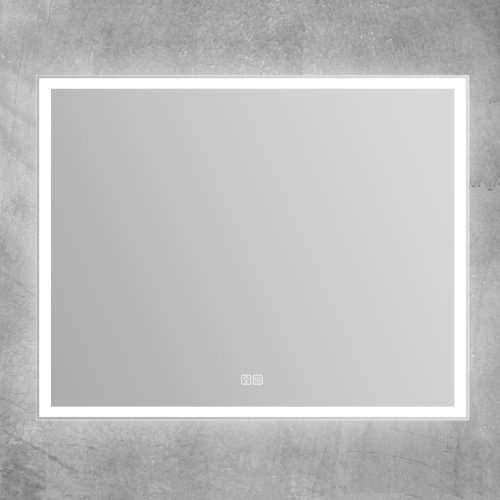 Зеркало BelBagno SPC-GRT-1100-800-LED-TCH-WARM 110х80 - фото 3