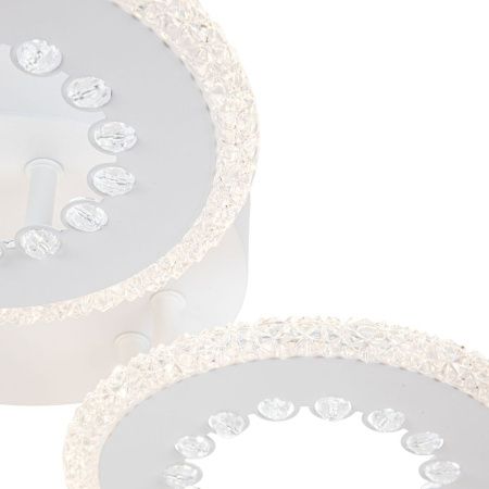 Светильник потолочный Escada Dew (Дев) 10233/3LED