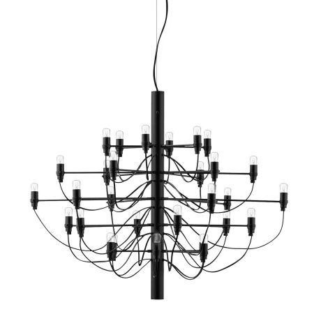 Люстра подвесная Loft It Gino 10196/800 Black