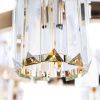 Люстра подвесная Arte Lamp Santorini (Санторини) A1049SP-16GO