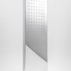 Верхний душ Clever VINCI 61115 15х55 хром