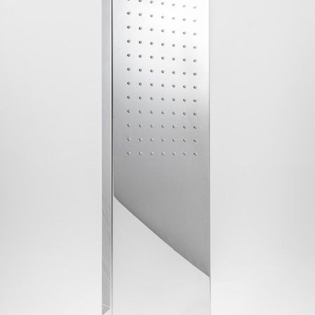 Верхний душ Clever VINCI 61115 15х55 хром