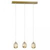 Светильник подвесной Delight Collection Terrene (Террене) MD13003023-3B gold