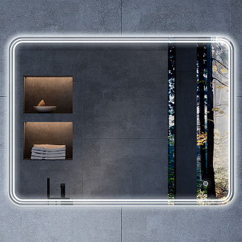 Зеркало в ванную Vincea VLM-3MA900 90х70