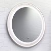 Зеркало с подсветкой Comforty Ереван 00-00014157CF 80х80 подвесное