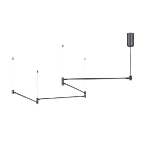 Светильник подвесной Vele Luce Laser (Ласер) VL7182P24