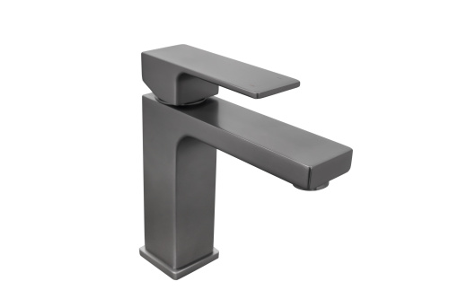 Смеситель Stella Polar Савойя SP-00001960 на раковину сталь - фото 3