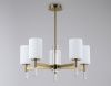 Люстра на штанге Ambrella Light Modern (Модерн) LH56261