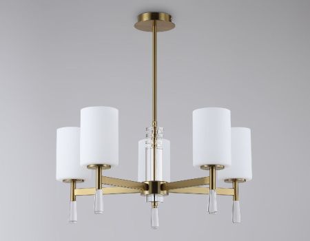 Люстра на штанге Ambrella Light Modern (Модерн) LH56261