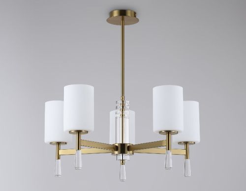 Люстра на штанге Ambrella Light Modern (Модерн) LH56261 - фото 2