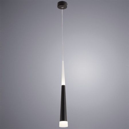Светильник подвесной Arte Lamp Sabik (Сабик) A6010SP-1BK