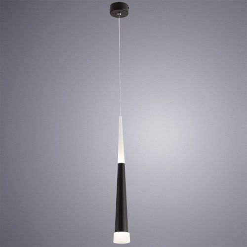 Светильник подвесной Arte Lamp Sabik (Сабик) A6010SP-1BK - фото 4