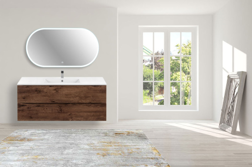 Тумба под раковину Vincea Mia VMC-2MC120RW 120.9х50х46 - фото 2