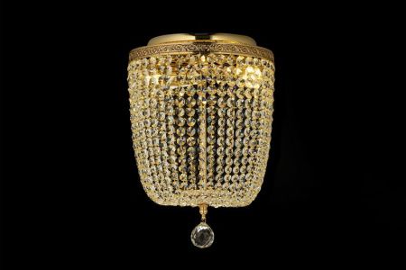 Люстра потолочная Arti Lampadari Castellana (Цастеллана) Castellana E 1.2.25.501 G