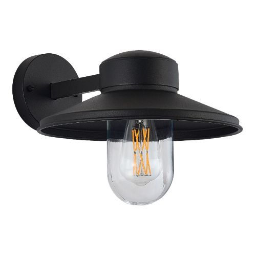 Уличный настенный светильник ST Luce Basko (Баско) SL9542.701.01 - фото 2