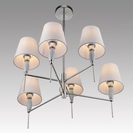 Люстра на штанге Lumion Karmen (Кармен) 8279/6