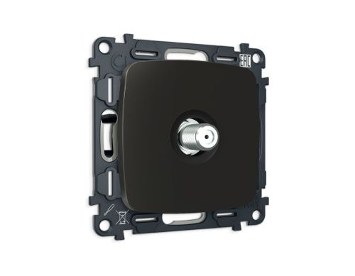 Комплект механизма TV розетки Ambrella Volt MO813050 - фото 3