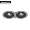 Светильник встраиваемый Lightstar Intero 16 (Интеро 16) i6290707