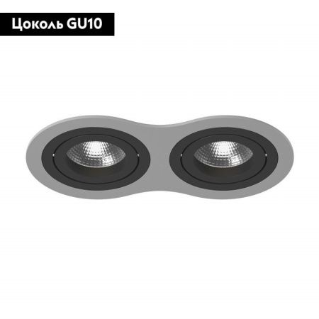 Светильник встраиваемый Lightstar Intero 16 (Интеро 16) i6290707