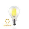 Лампа светодиодная Voltega Globe E14 9W Graphene 7136