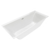 Ванна квариловая Villeroy Boch Subway 3.0 UBQ180SBW2DV-01 180х80 встраиваемая прямоугольная с ножками